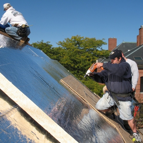 Picture of Choosing Rigid Foam - GreenBuildingAdvisor